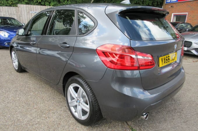 2025 BMW 2 Series Active Tourer