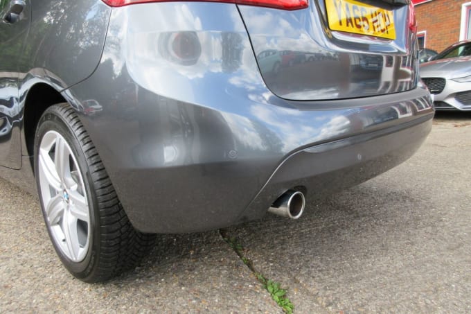 2025 BMW 2 Series Active Tourer