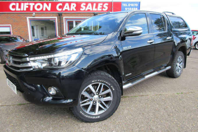 2025 Toyota Hi-lux
