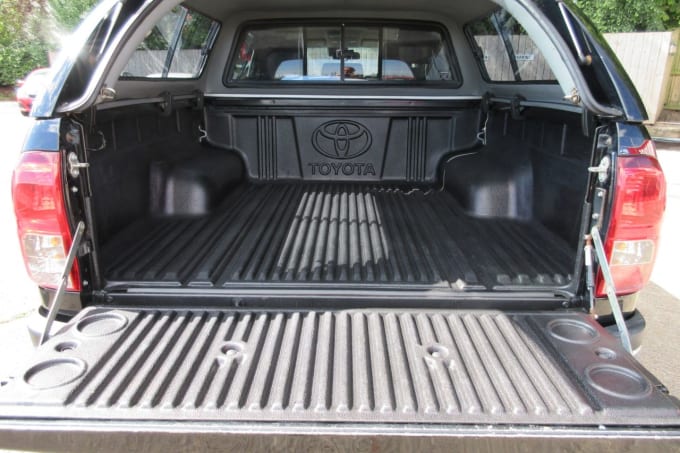 2025 Toyota Hi-lux