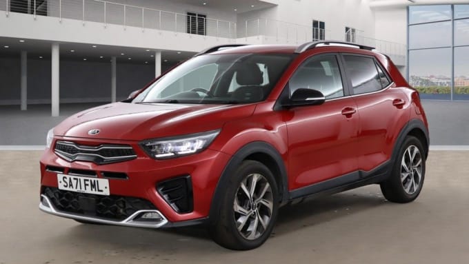 2025 Kia Stonic