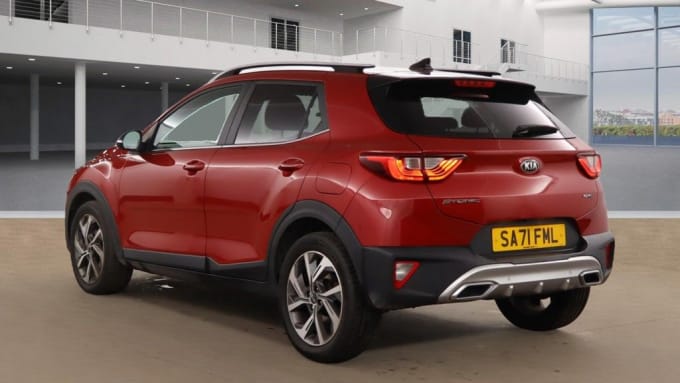 2025 Kia Stonic