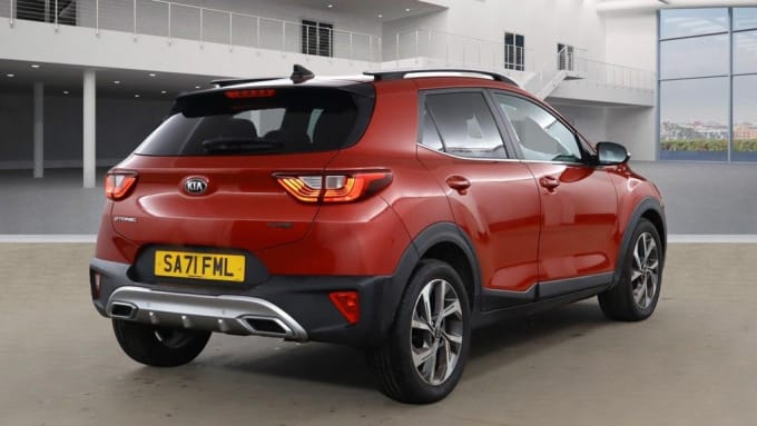 2025 Kia Stonic