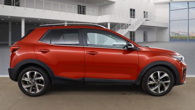 2025 Kia Stonic