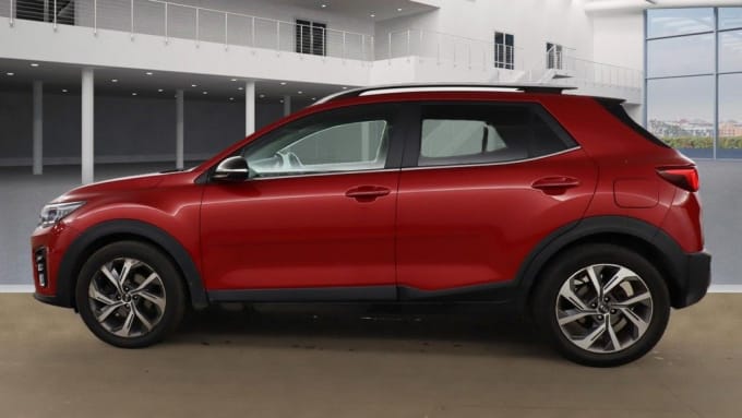 2025 Kia Stonic