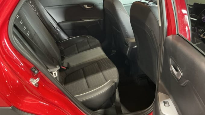 2025 Kia Stonic