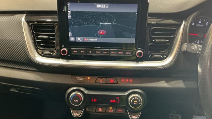 2025 Kia Stonic