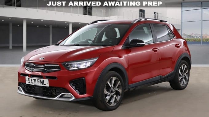 2025 Kia Stonic