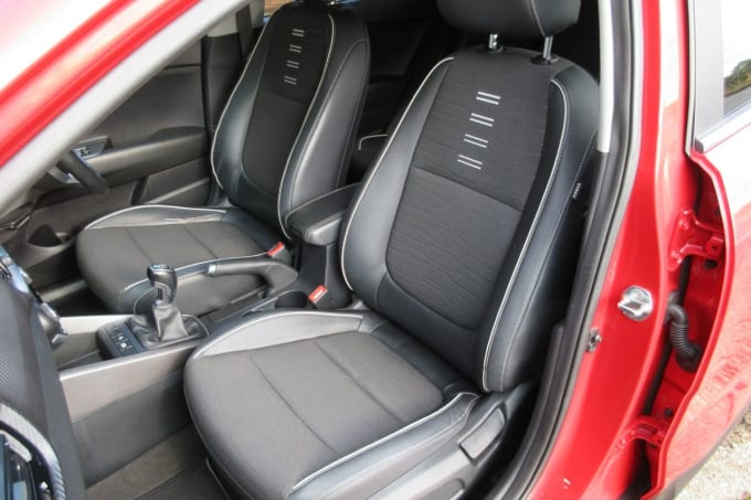 2021 Kia Stonic