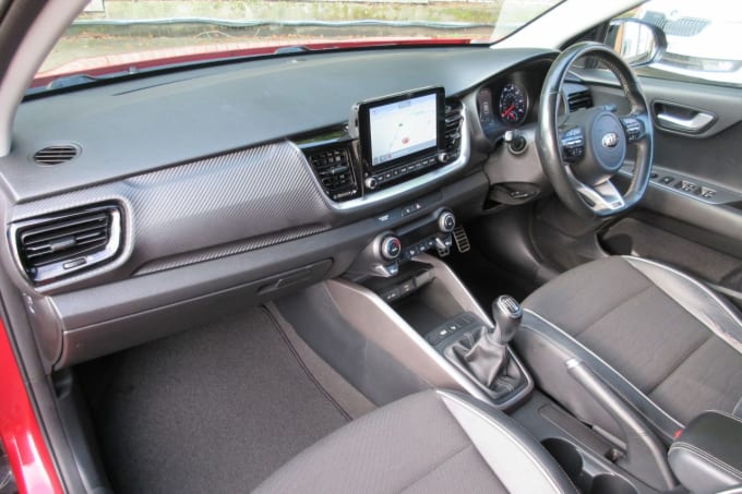 2021 Kia Stonic