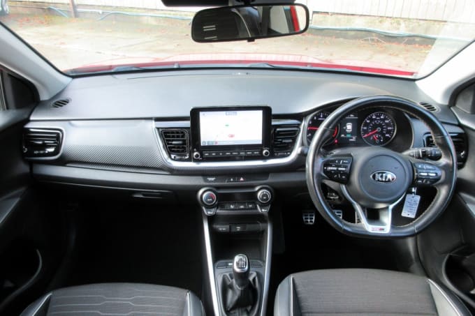 2021 Kia Stonic