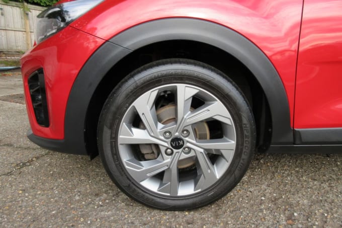 2021 Kia Stonic