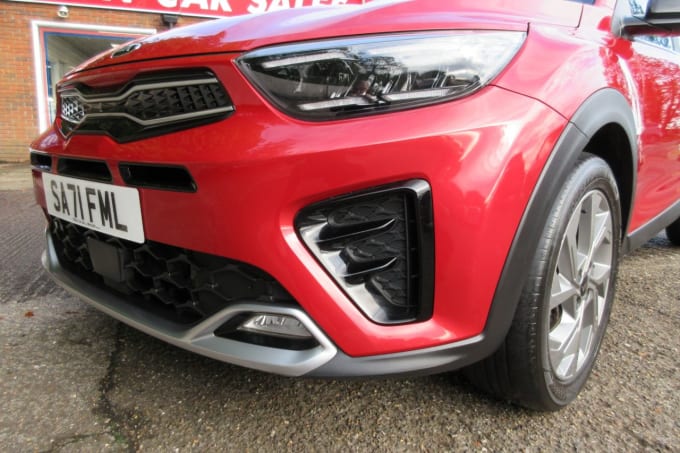 2021 Kia Stonic