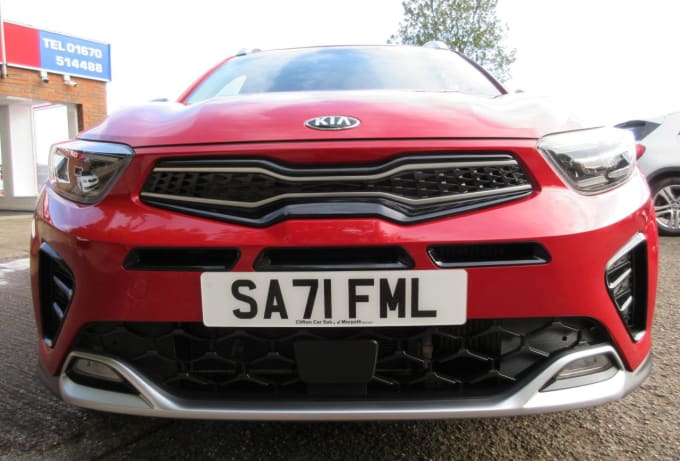 2021 Kia Stonic