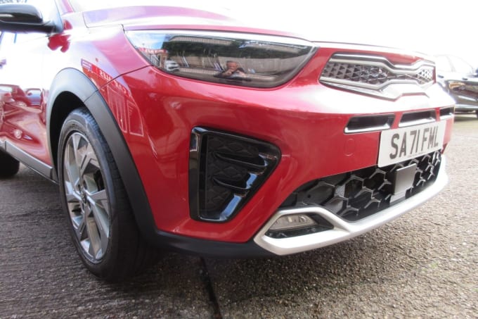 2021 Kia Stonic
