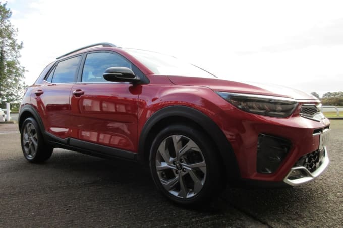 2021 Kia Stonic