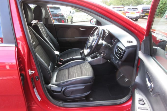 2021 Kia Stonic