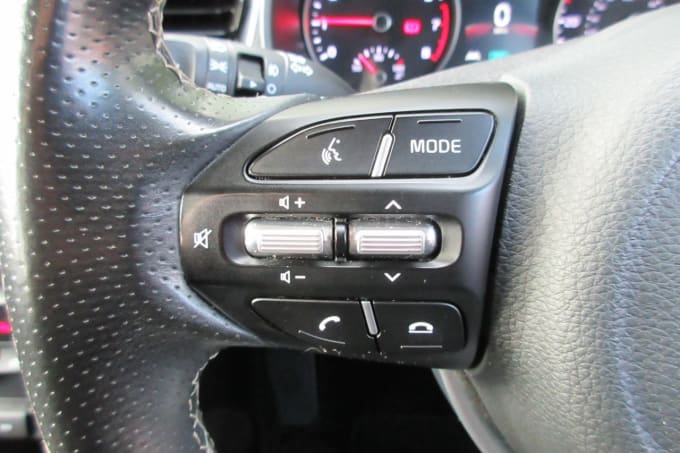 2021 Kia Stonic