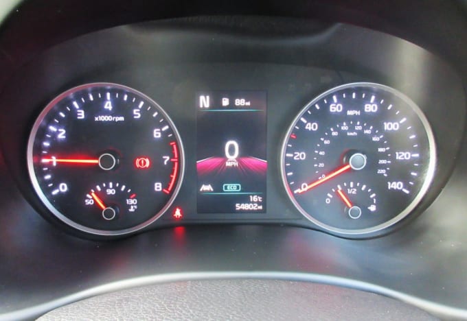 2021 Kia Stonic