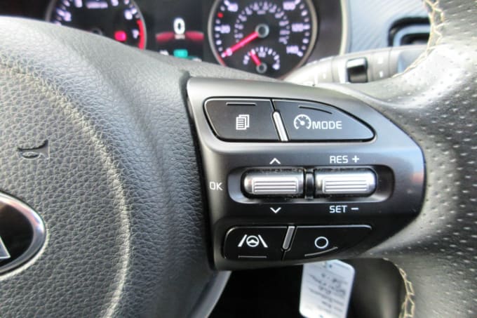 2021 Kia Stonic