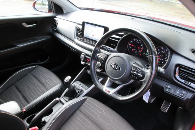 2021 Kia Stonic