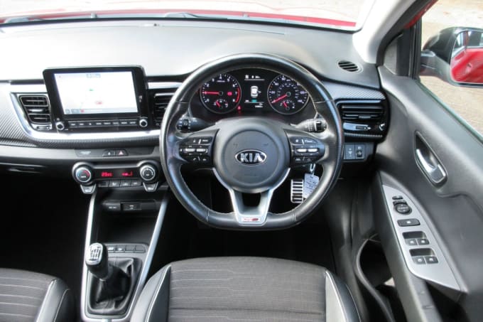 2021 Kia Stonic