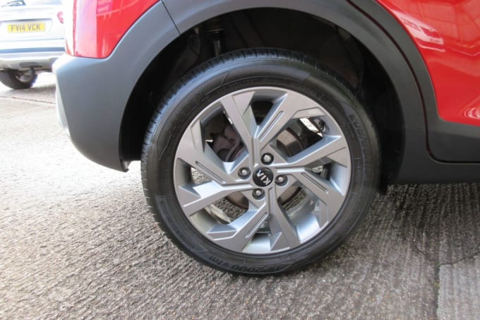 2021 Kia Stonic
