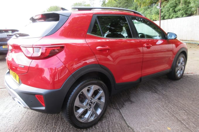 2021 Kia Stonic