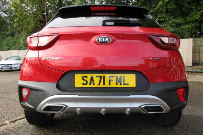 2021 Kia Stonic