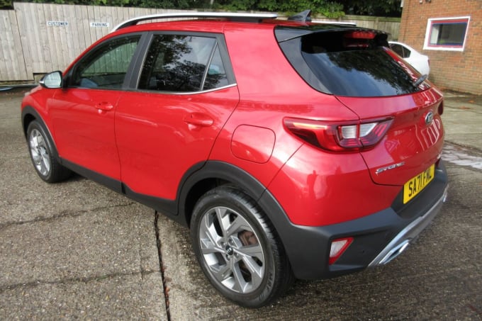 2021 Kia Stonic