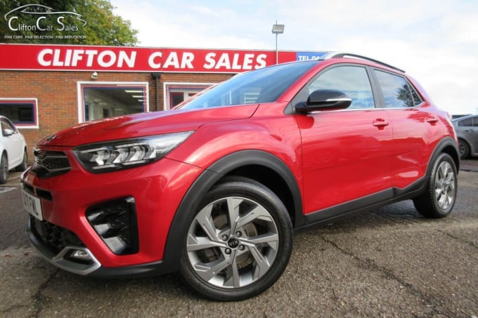 2021 Kia Stonic