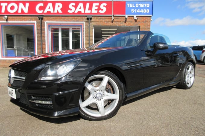 2025 Mercedes-benz Slk