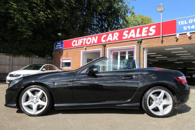 2025 Mercedes-benz Slk