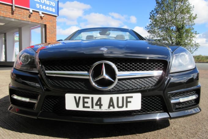 2025 Mercedes-benz Slk