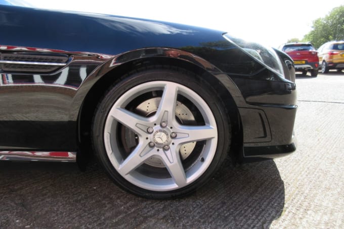 2025 Mercedes-benz Slk