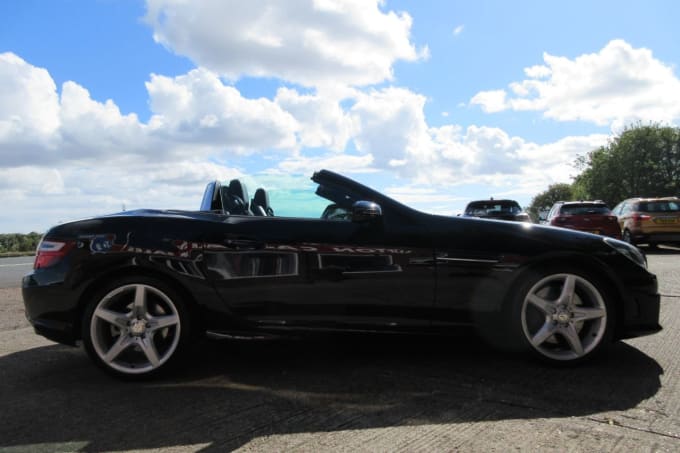 2025 Mercedes-benz Slk