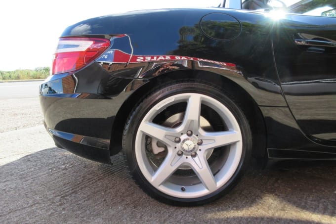 2025 Mercedes-benz Slk