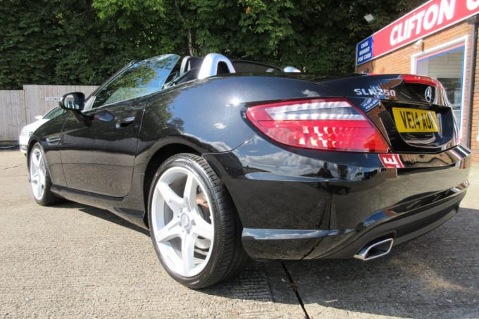 2025 Mercedes-benz Slk