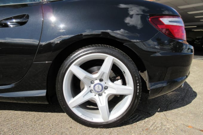2025 Mercedes-benz Slk