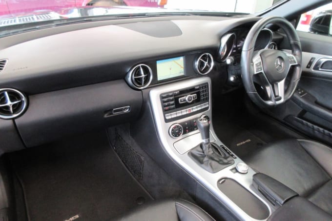 2025 Mercedes-benz Slk