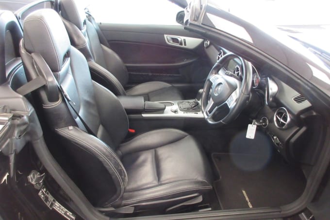 2025 Mercedes-benz Slk