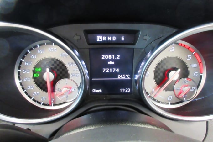 2025 Mercedes-benz Slk