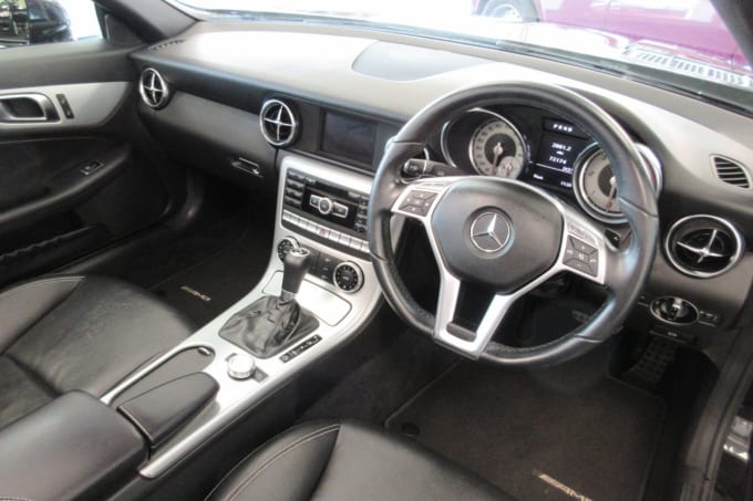 2025 Mercedes-benz Slk