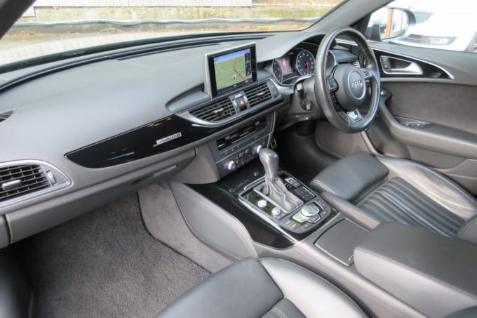 2025 Audi A6 Avant