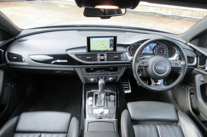 2025 Audi A6 Avant