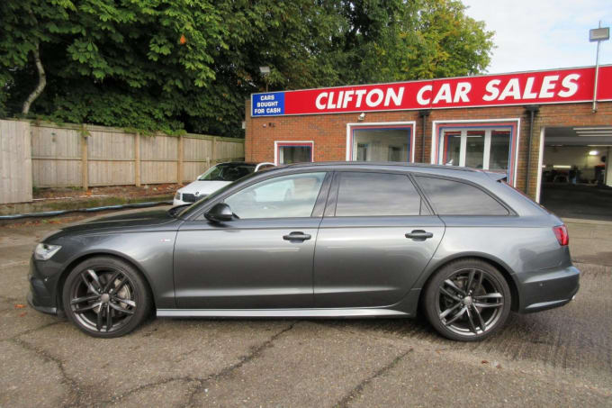 2025 Audi A6 Avant