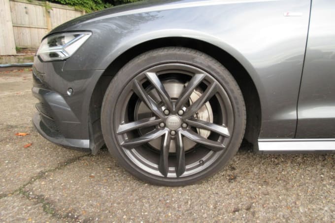 2025 Audi A6 Avant