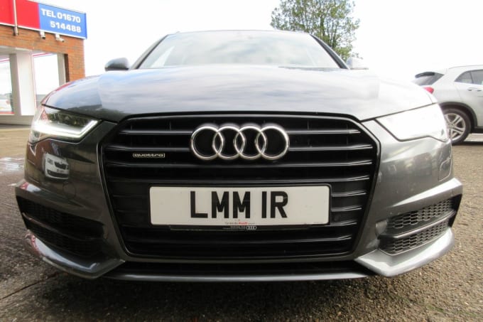 2025 Audi A6 Avant