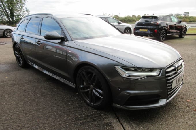 2025 Audi A6 Avant