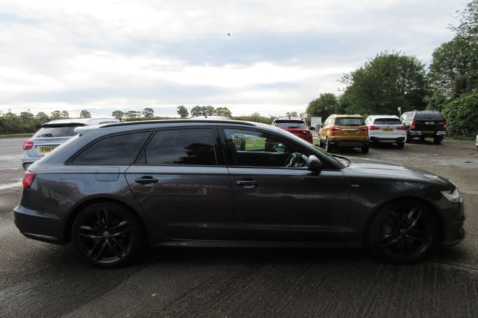 2025 Audi A6 Avant